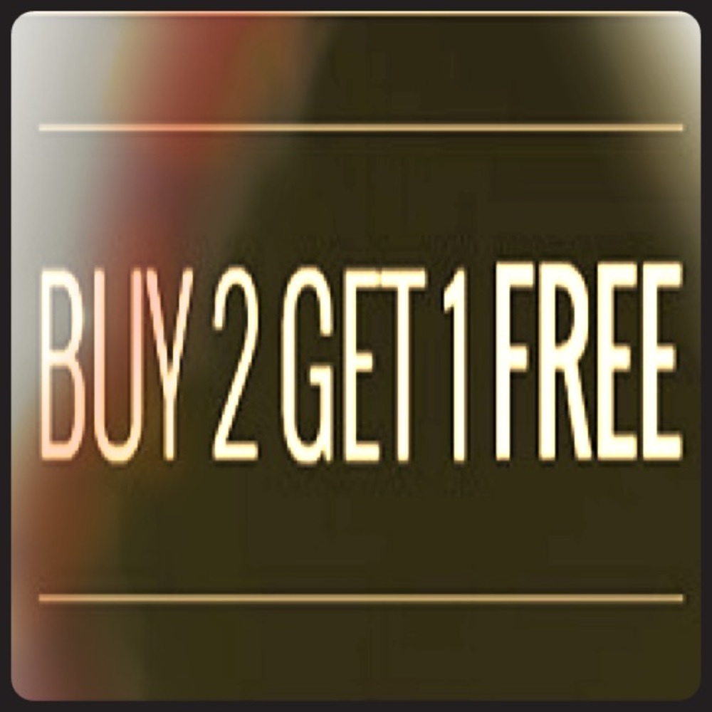 Special SALE!! Buy 2 get 1 FREE!!!💥🗽